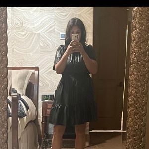 Faux Leather Somerset Mini size M